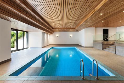 indoor swimming pool for adults